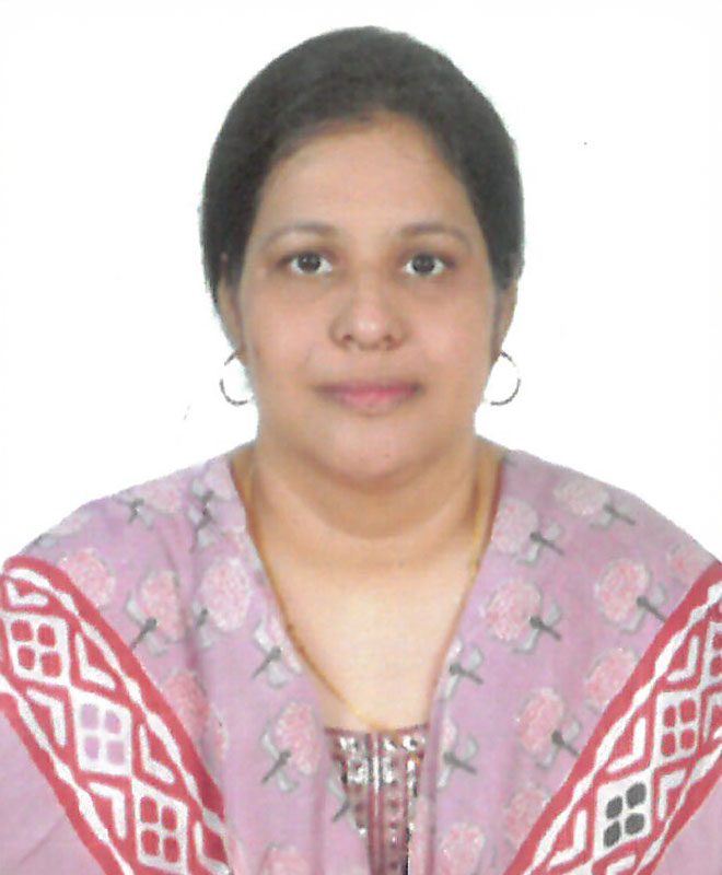 Mrs. Zareena Khwaja